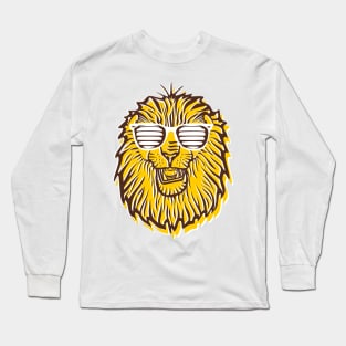 Greensburg Salem Cool Lion Long Sleeve T-Shirt